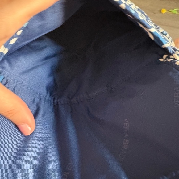 Vera Bradley Mini Backpack - Picture 4 of 5